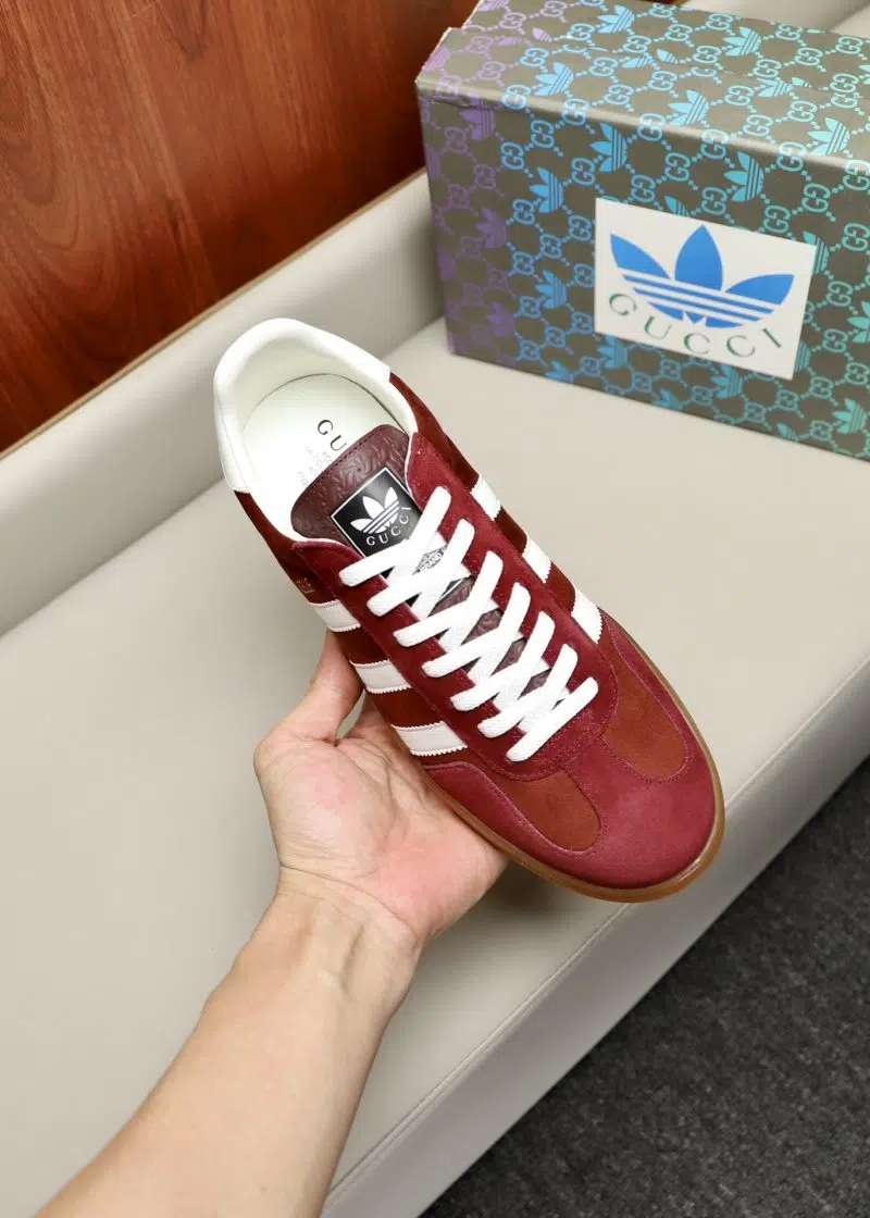 adidas X Gucci Gazelle DK red 2 800x1120 adidas X Gucci Gazelle DK red 2 800x1120
