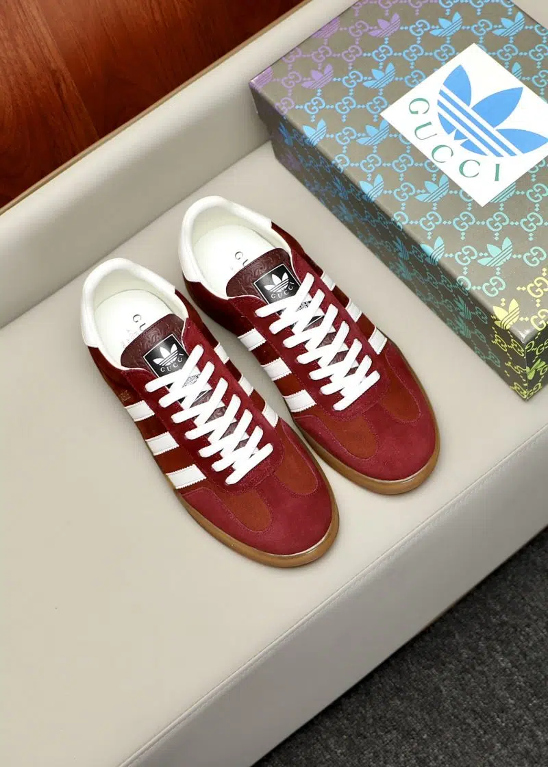 adidas X Gucci Gazelle DK red 3 800x1120 adidas X Gucci Gazelle DK red 3 800x1120