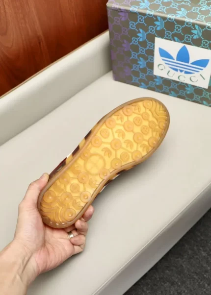 adidas X Gucci Gazelle DK red 4 800x1120