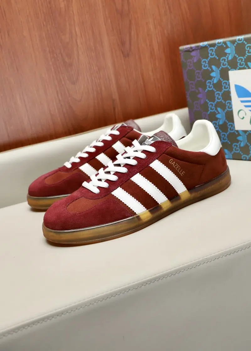 adidas X Gucci Gazelle DK red 8 800x1120 adidas X Gucci Gazelle DK red 8 800x1120
