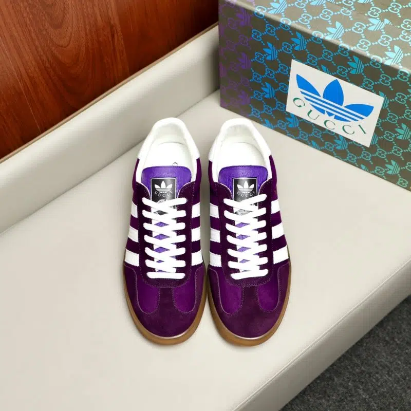 adidas X Gucci Gazelle Purple 2 800x800