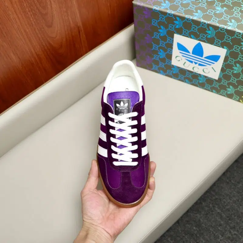 adidas X Gucci Gazelle Purple 7 800x800