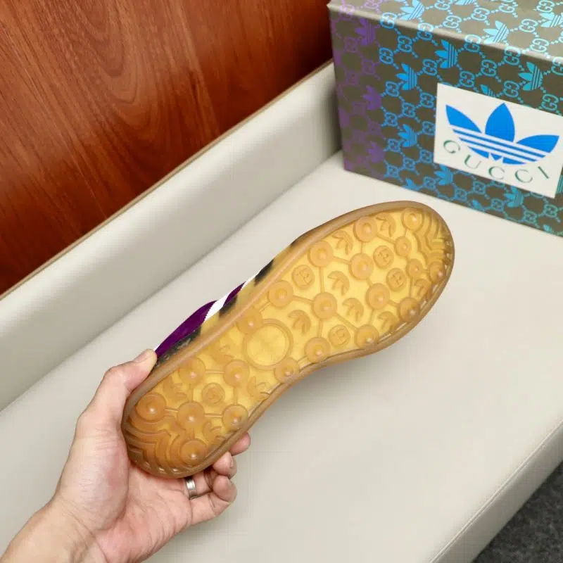 adidas X Gucci Gazelle Purple 9 800x800