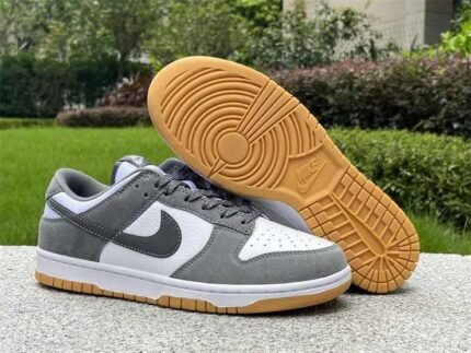 nike dunk smoke grey 7