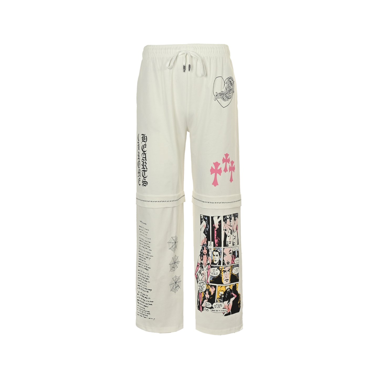 13408533126781667 Chrome Hearts pants