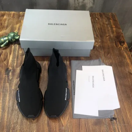 Balenciaga Speed Trainer Black 9 800x800