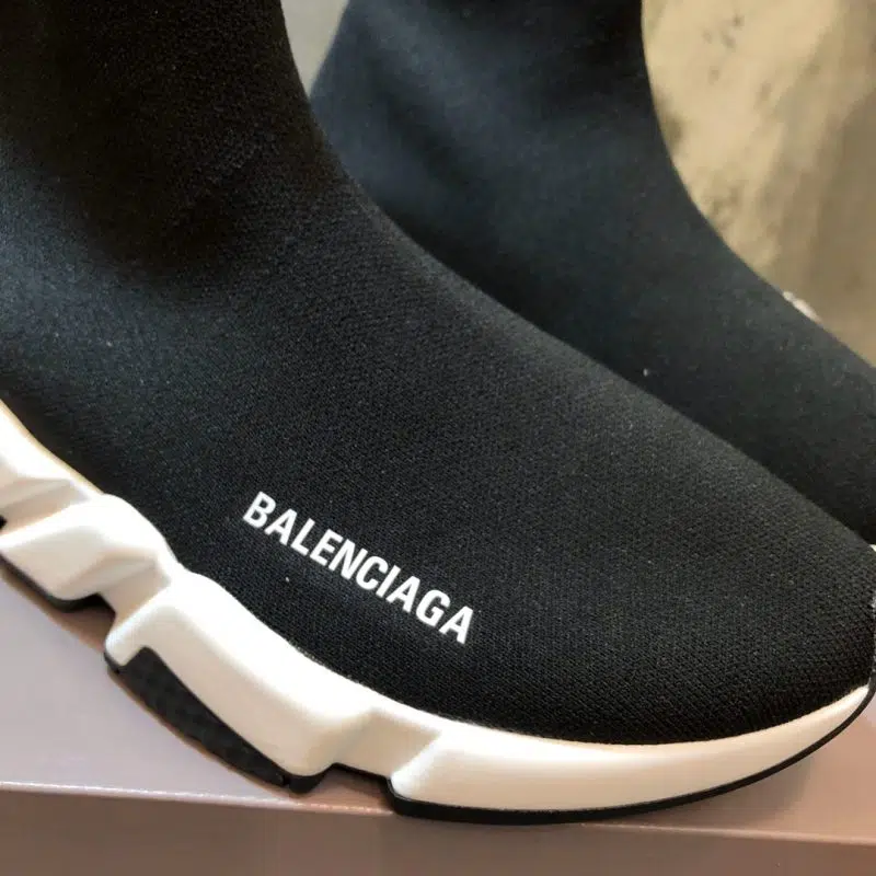 Balenciaga Speed Trainer Black Clearsole 8 800x800