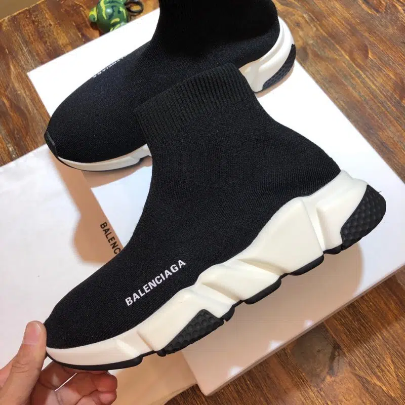 Balenciaga Speed Trainer Black white sole 1 1 800x800 Balenciaga Speed Trainer Black white sole 1 1 800x800