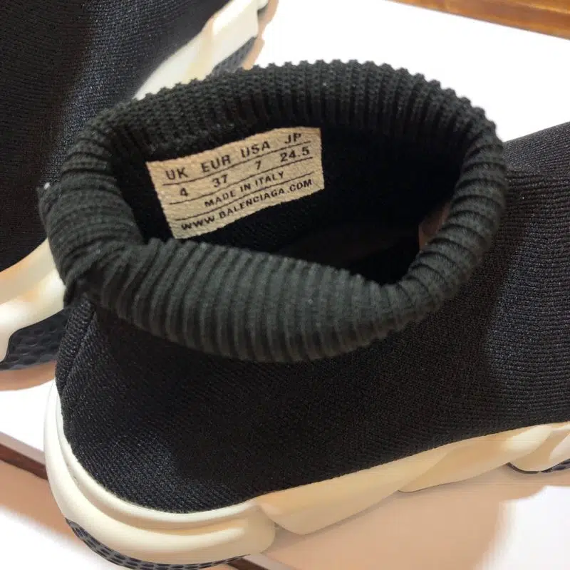 Balenciaga Speed Trainer Black white sole 9 1 800x800 Balenciaga Speed Trainer Black white sole 9 1 800x800