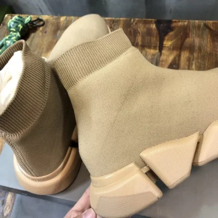 Balenciaga Speed Trainer Tan 9 800x800