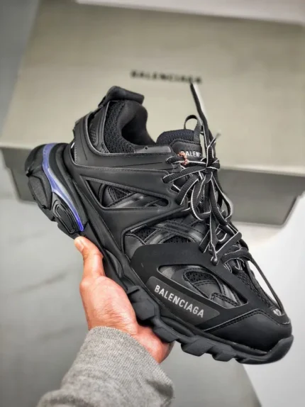 Balenciaga Track Sneaker Black 2 800x1067