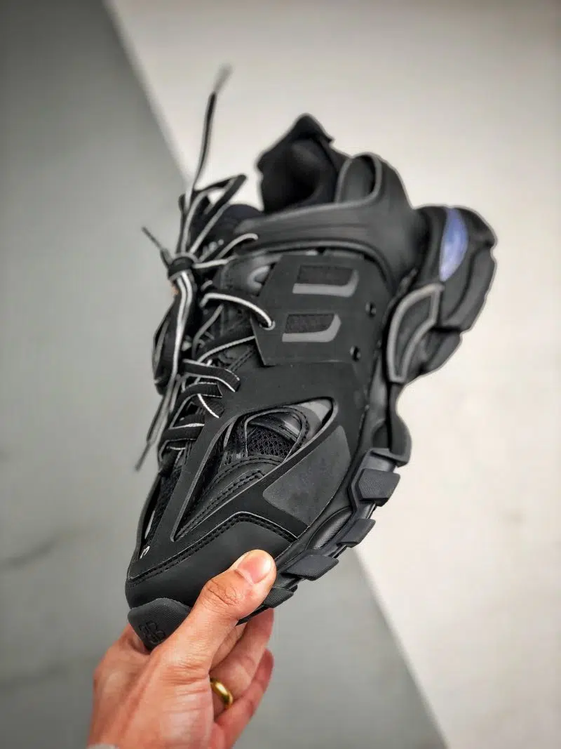 Balenciaga Track Sneaker Black 5 800x1067