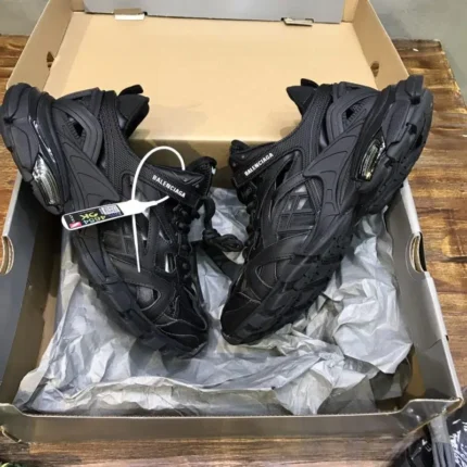 Balenciaga Track2 Black 9 800x800