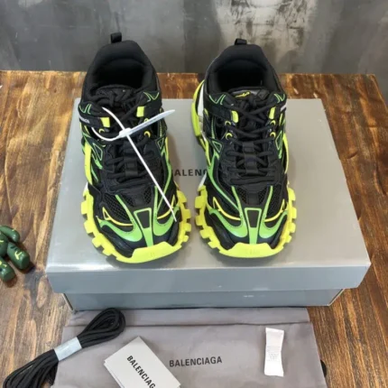 Balenciaga Track2 Black and Yellow 2 800x800