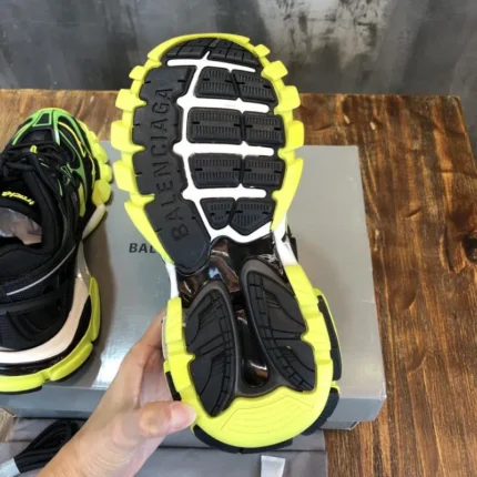 Balenciaga Track2 Black and Yellow 7 800x800