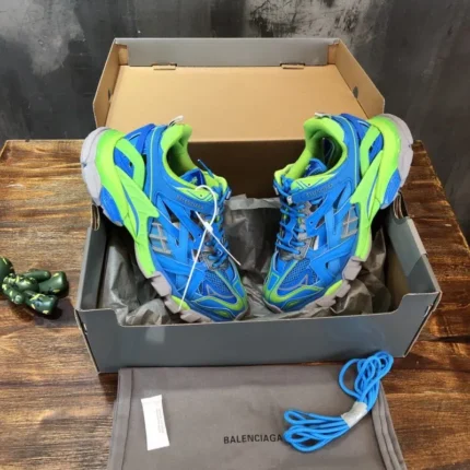 Balenciaga Track2 Blue Green 8 800x800