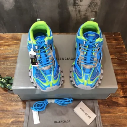 Balenciaga Track2 Blue Green 9 800x800