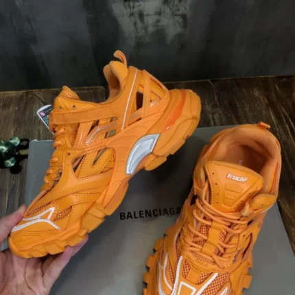 Balenciaga Track2 Orange 6 800x800