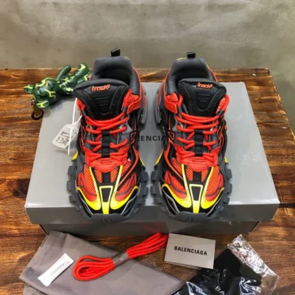 Balenciaga Track2 Orange Black 2 800x800