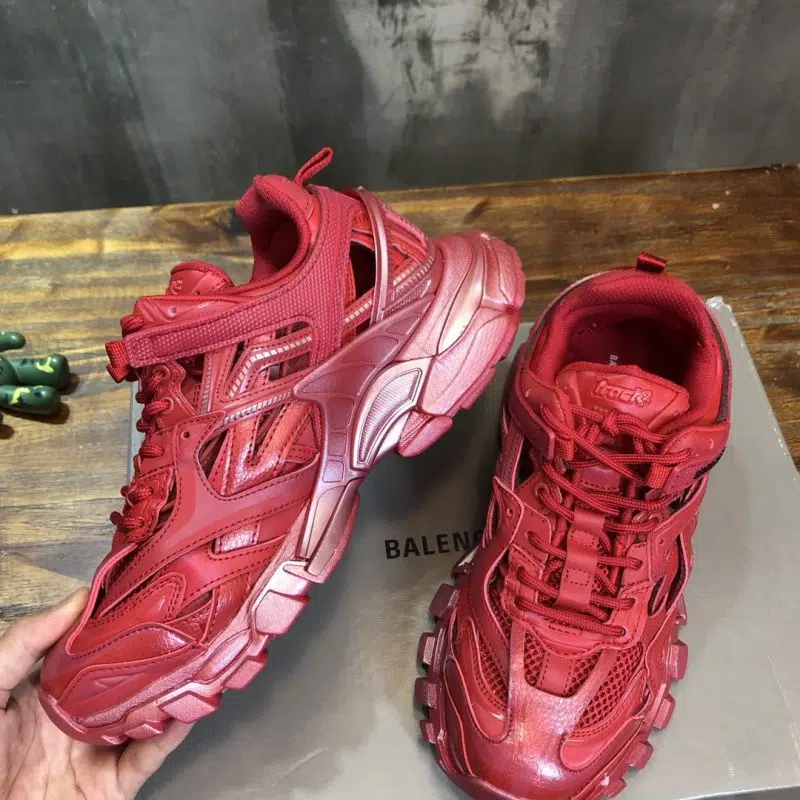 Balenciaga Track2 Red 9 800x800
