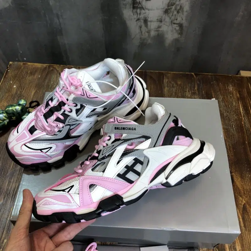 Balenciaga Track2 White Pink 4 800x800 Balenciaga Track2 White Pink 4 800x800