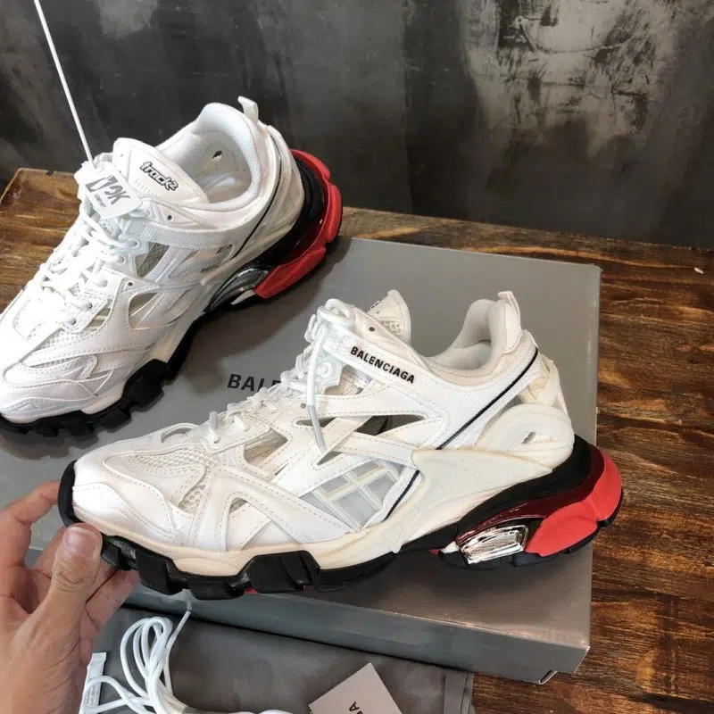 Balenciaga Track2 White black red 1 800x800