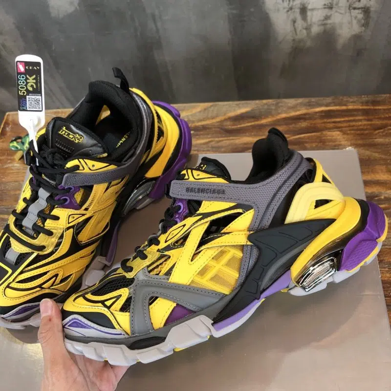 Balenciaga Track2 Yellow Black Purple 2 800x800