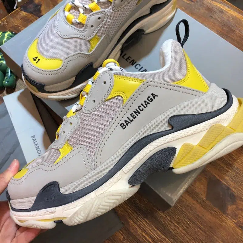 Balenciaga Triple S Sneaker Grey Black Yellow 1 800x800 Balenciaga Triple S Sneaker Grey Black Yellow 1 800x800