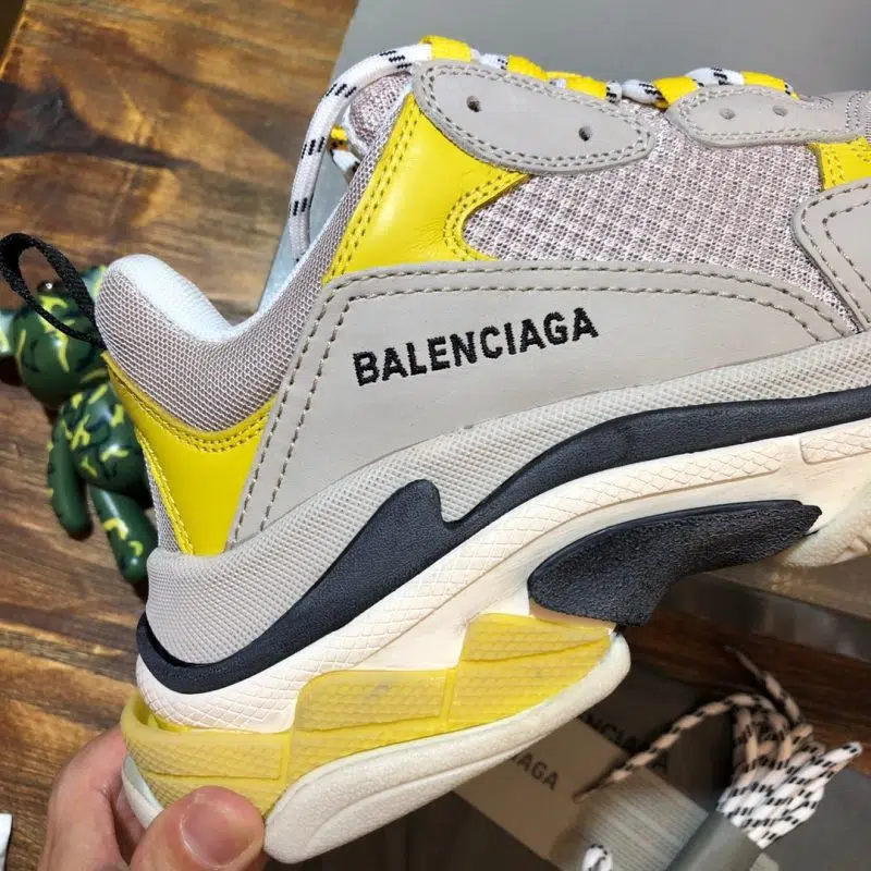 Balenciaga Triple S Sneaker Grey Black Yellow 7 800x800 Balenciaga Triple S Sneaker Grey Black Yellow 7 800x800