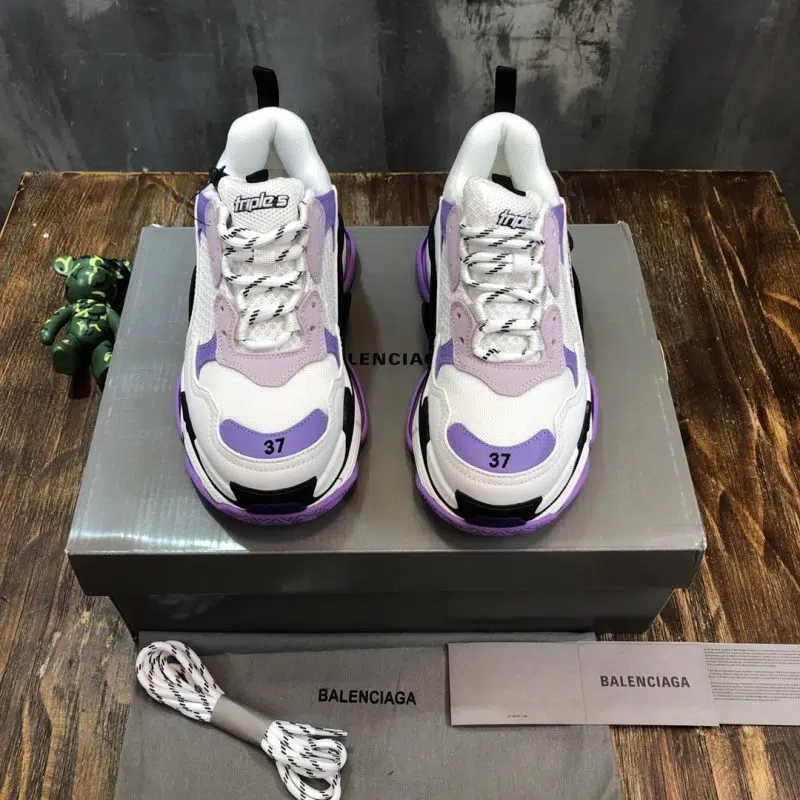 Balenciaga Triple S Sneaker White Purple 3 800x800 Balenciaga Triple S Sneaker White Purple 3 800x800