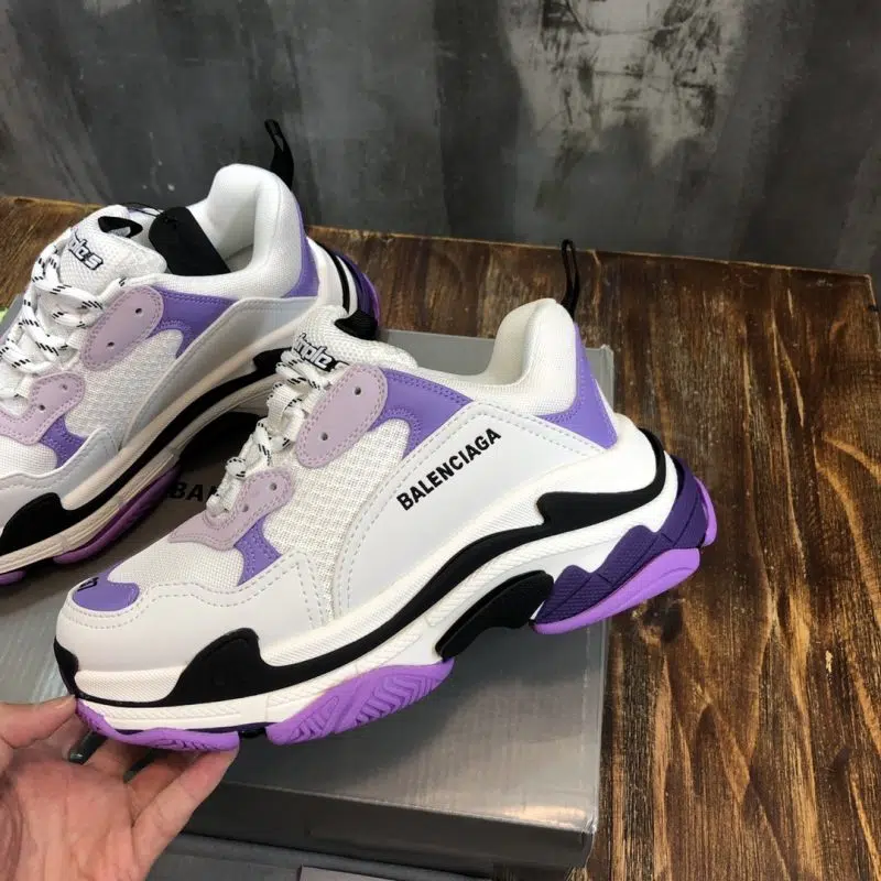 Balenciaga Triple S Sneaker White Purple 4 800x800 Balenciaga Triple S Sneaker White Purple 4 800x800