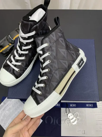 DIOR B23 High Black 2022 1 800x1067