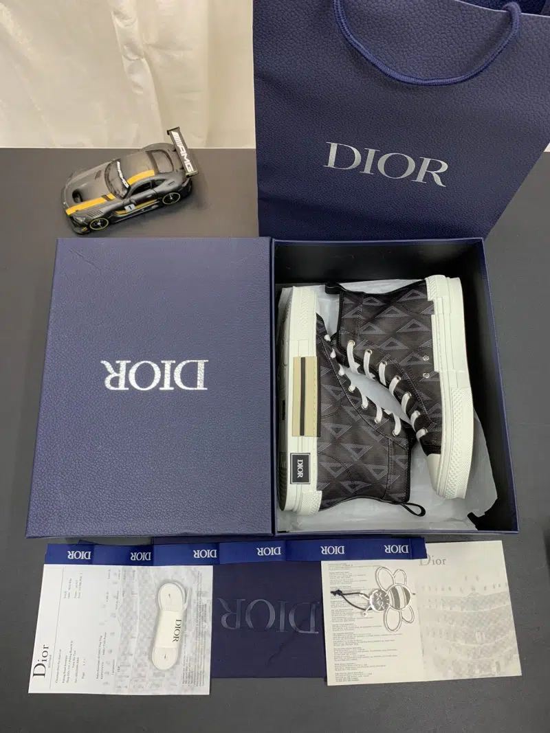 DIOR B23 High Black 2022 5 800x1067