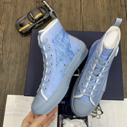DIOR B23 High Oblique Blue letters 8 800x800