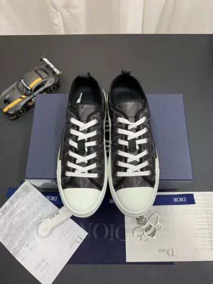 DIOR B23 Low Black 2022 1 800x1067