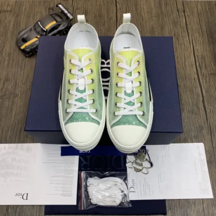 DIOR B23 Low Oblique Green 3 800x800