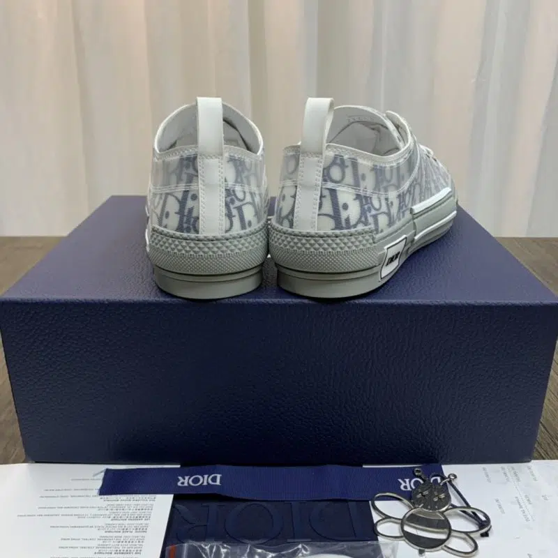 DIOR B23 Low Oblique Grey 6 800x800