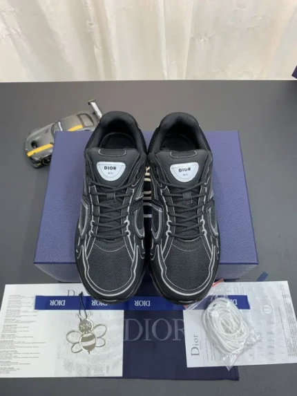 DIOR B30 Sneaker Grey 9 1 768x1024