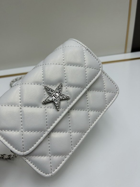 Chanel 3357 17x11x4cm ww44 1271380 Chanel 3357 17x11x4cm ww44 1271380