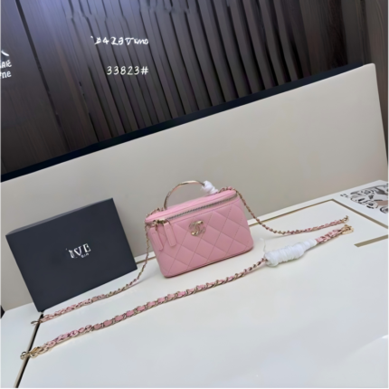 Chanel 33823 18x11x8cm jj21 1980586