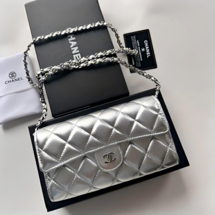 Chanel A50076 18x10.5x3.5cm zy21 1288765