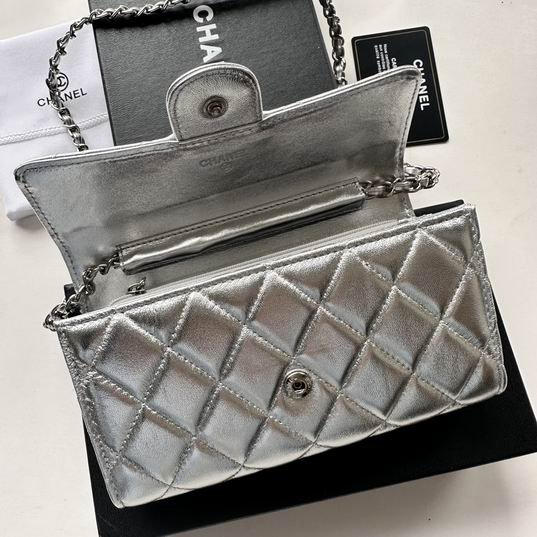 Chanel A50076 18x10.5x3.5cm zy25 1288761 Chanel A50076 18x10.5x3.5cm zy25 1288761