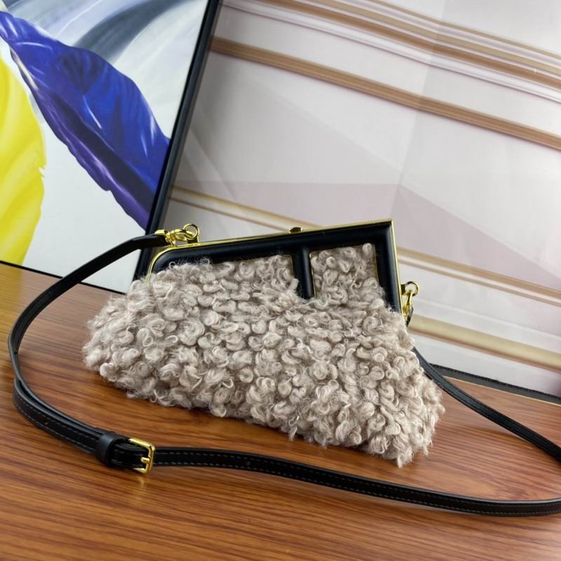 Fendi First 0856 26cm ww (1) 1790726 Fendi First 0856 26cm ww (1) 1790726