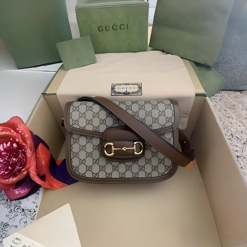 Gucci 1955系列 602204 25x18x8cm ww (1) 1603832 Gucci 1955系列 602204 25x18x8cm ww (1) 1603832