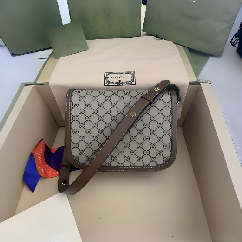 Gucci 1955系列 602204 25x18x8cm ww (2) 1603831 Gucci 1955系列 602204 25x18x8cm ww (2) 1603831