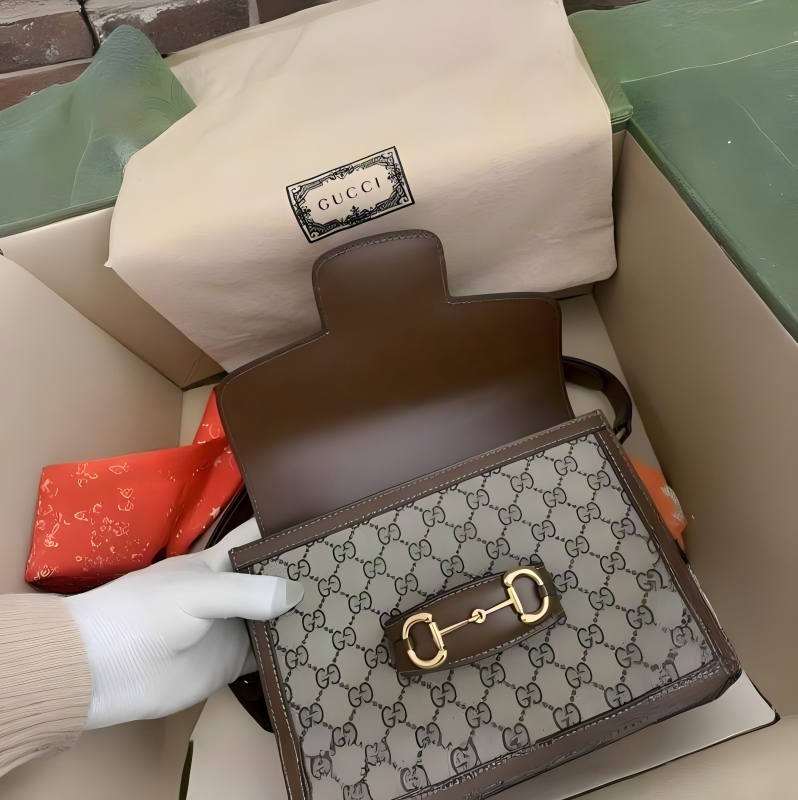 Gucci 1955系列 602204 25x18x8cm ww (9) 1603824 Gucci 1955系列 602204 25x18x8cm ww (9) 1603824
