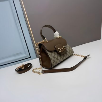 Gucci Horsebit 703848 22cm ww (19) 1603981