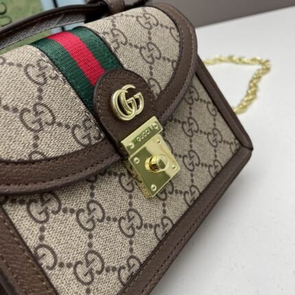 Gucci Supreme 696180 17.5x13x6cm ww (6) 1593908